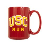 USC Trojans Cardinal Mom Mug